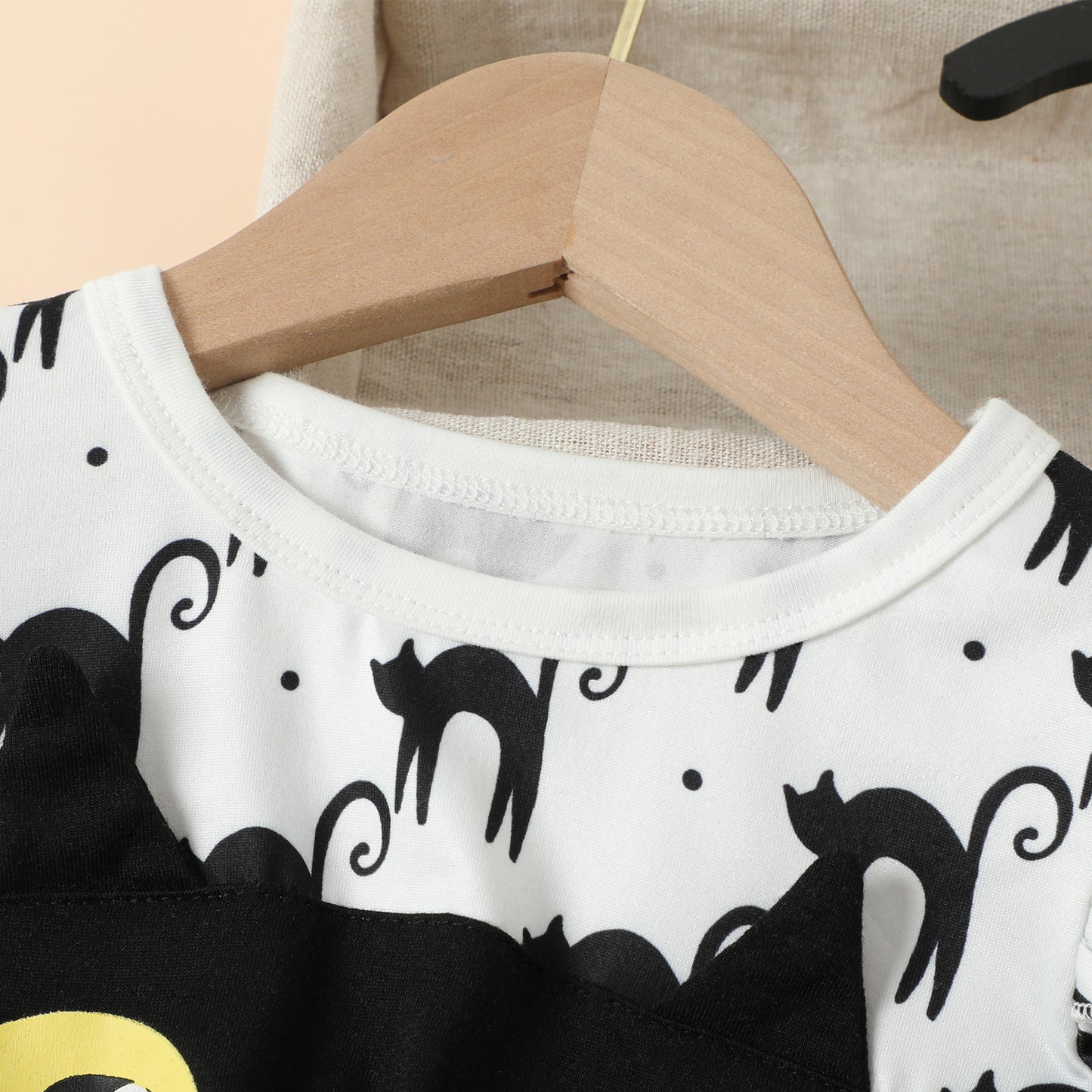Meow! Girls Cat Dress