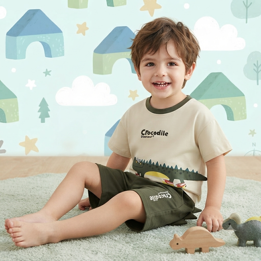 Green Mini Gator Set
