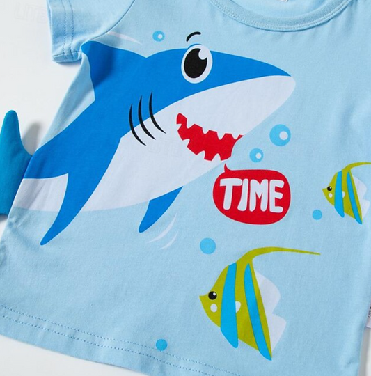 BlueFin Classic Tee
