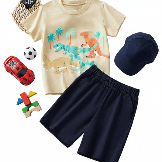Little Beige Buddy Set