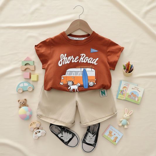 Shore Explorer Outfit Set