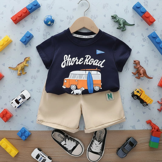 Shore Explorer Outfit