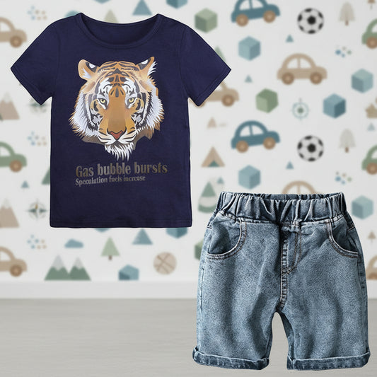 Jungle Tiger Set