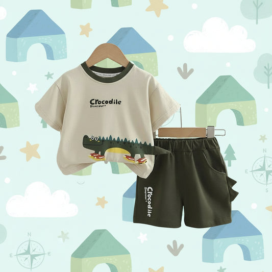 Green Mini Gator Set