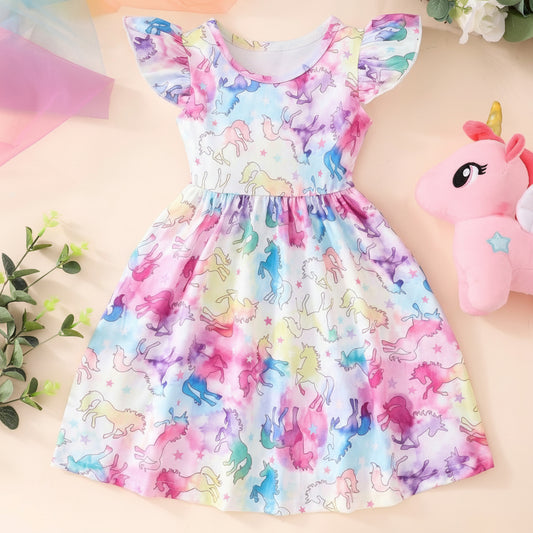 Tiny Unicorn Dreamwear
