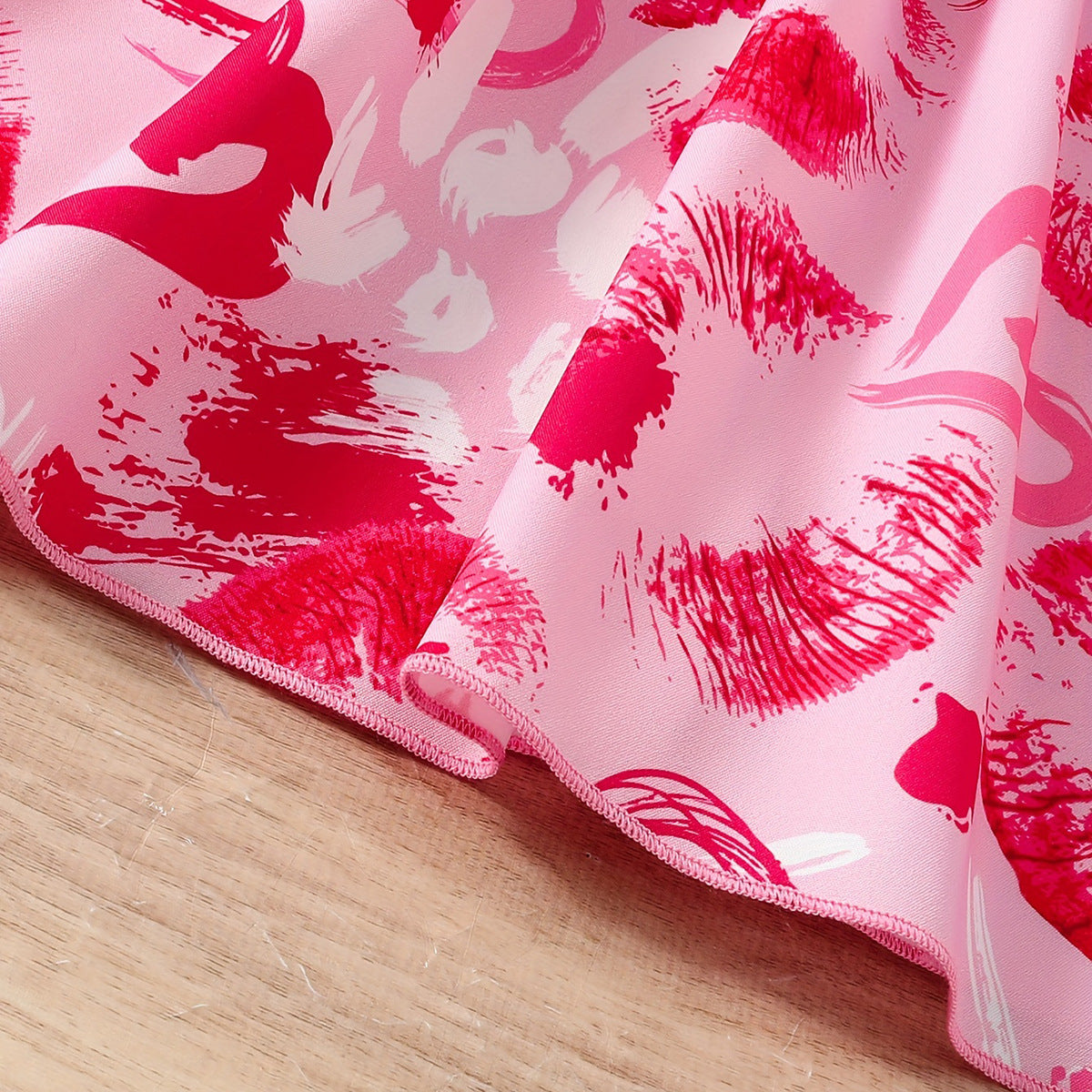 Pink Scarlet Charm Frock