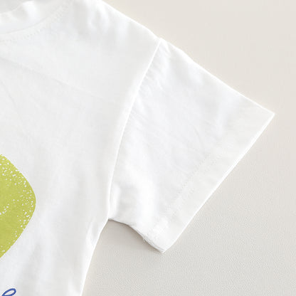 Stylish Boys Elephant Outfit