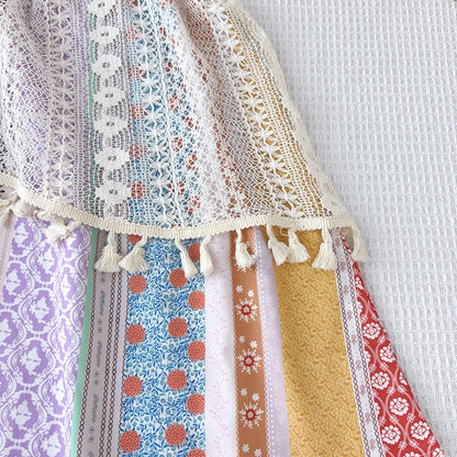 Elegant Net Layered Frock