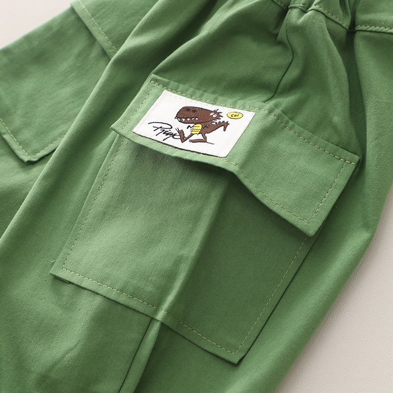 Toorti Green Short Set