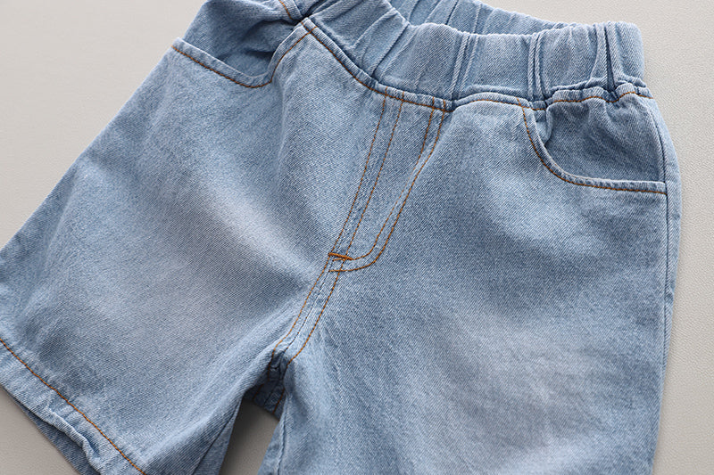 Jaami Short Set - Yellow