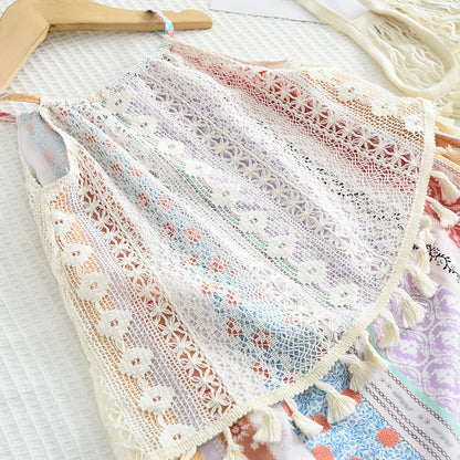 Elegant Net Layered Frock