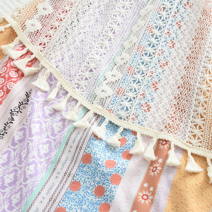 Elegant Net Layered Frock