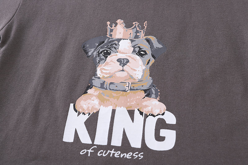 Royal King Set - Brown