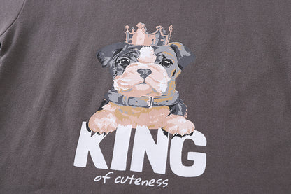 Royal King Set - Brown