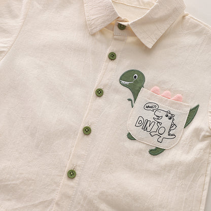 Toorti Green Short Set