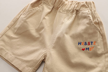 Babdiaa Short Set - Yellow