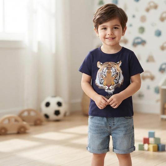 Jungle Tiger Set