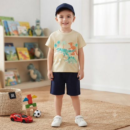 Little Beige Buddy Set