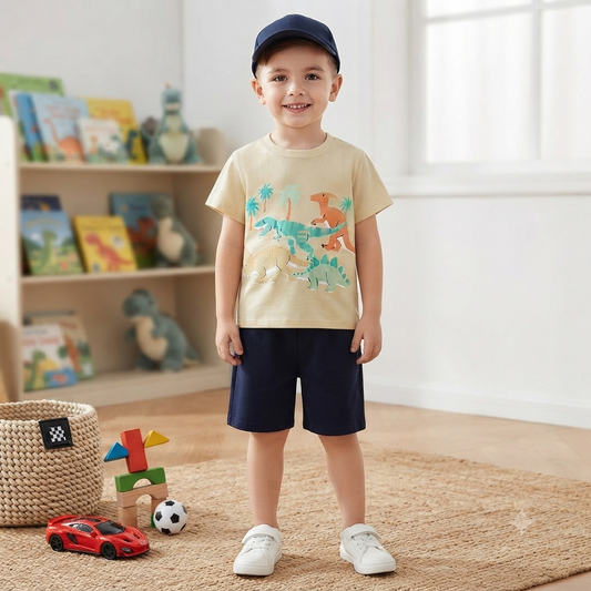 Little Beige Buddy Set