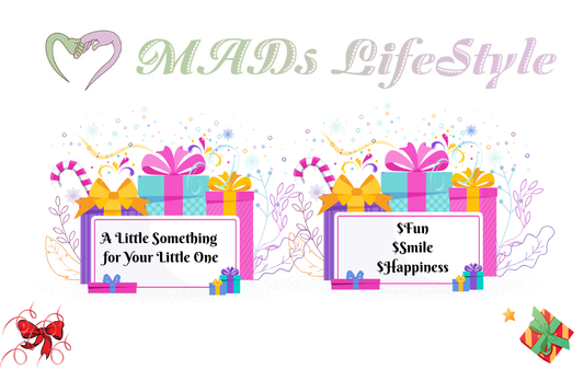 MADs LifeStyle Gift Card