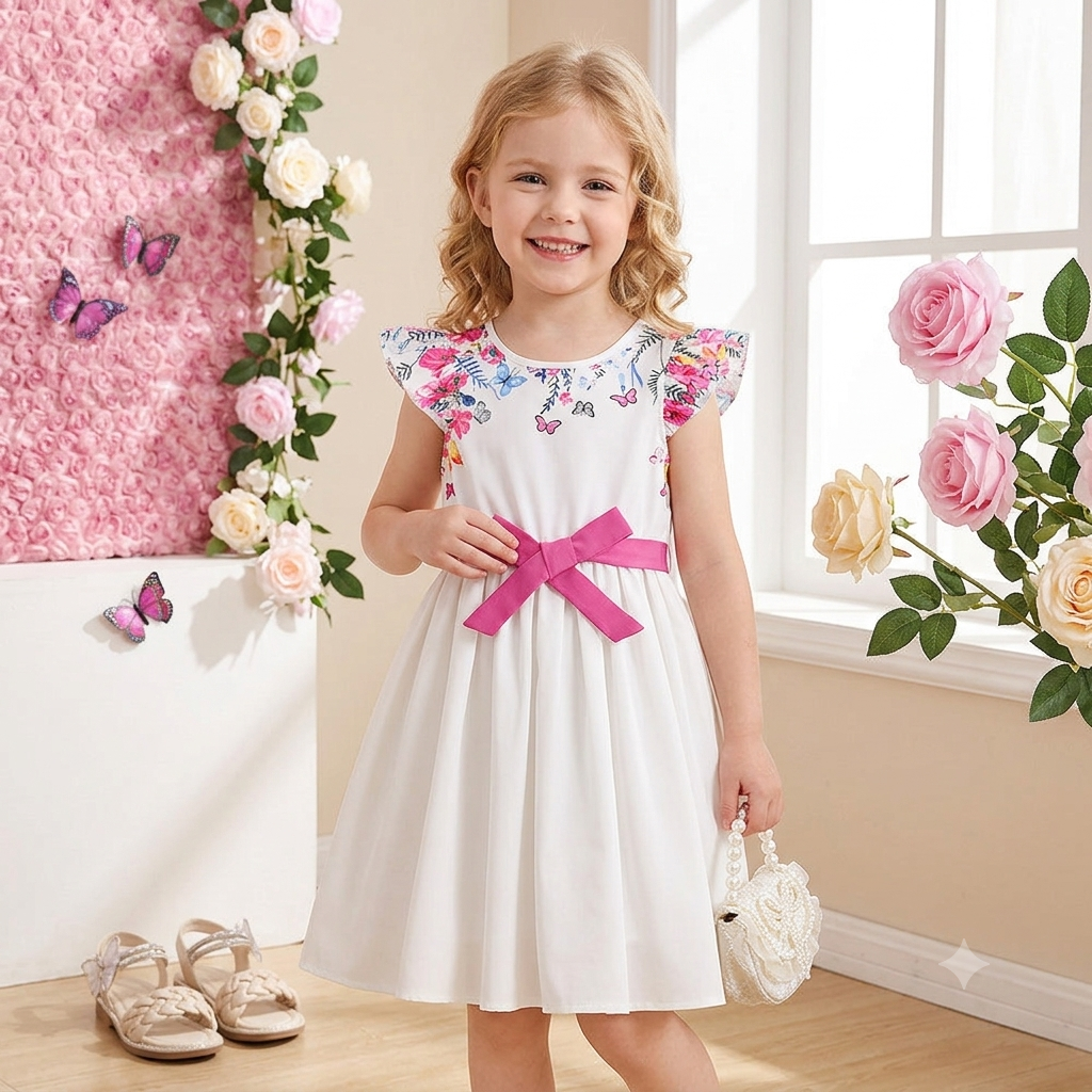 Blossom & Flutter Girlswear