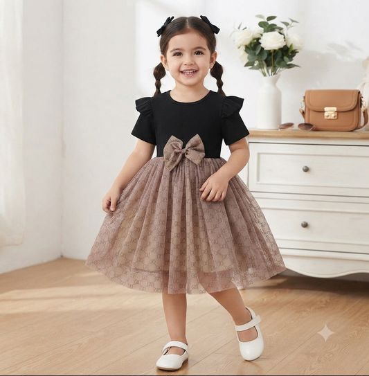 Ebony Cocoa Girlswear