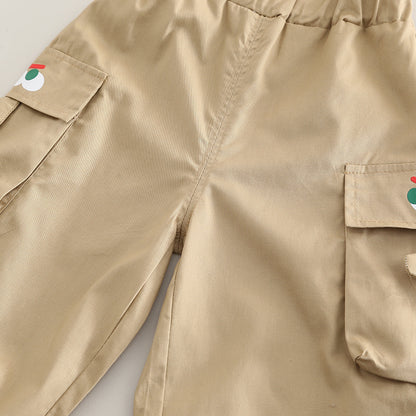 Stylish Boys Elephant Outfit