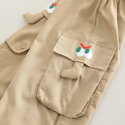 Stylish Boys Elephant Outfit