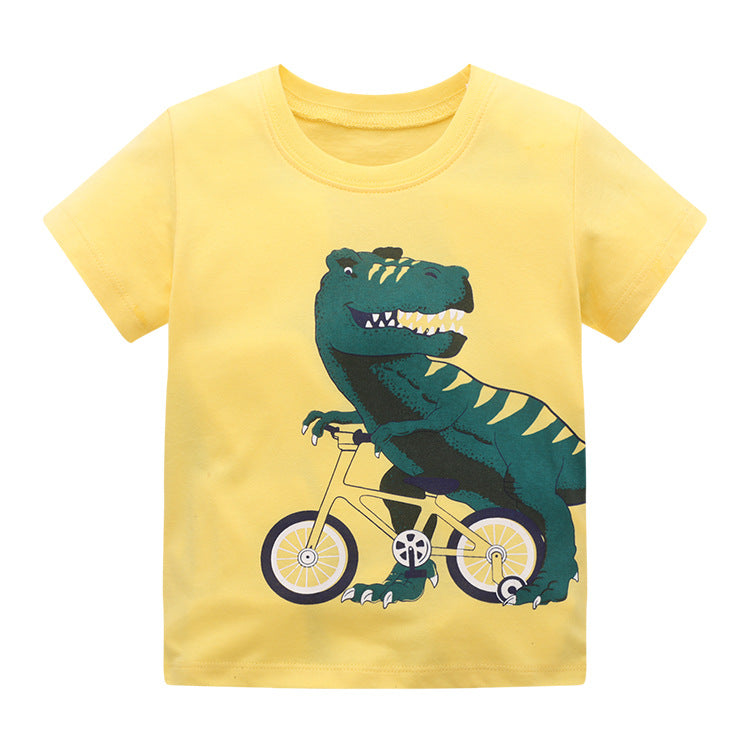 PedalSaurus Tee