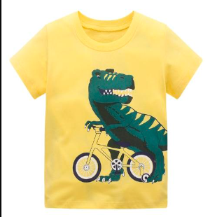 PedalSaurus Tee