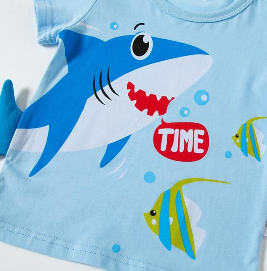 BlueFin Classic Tee