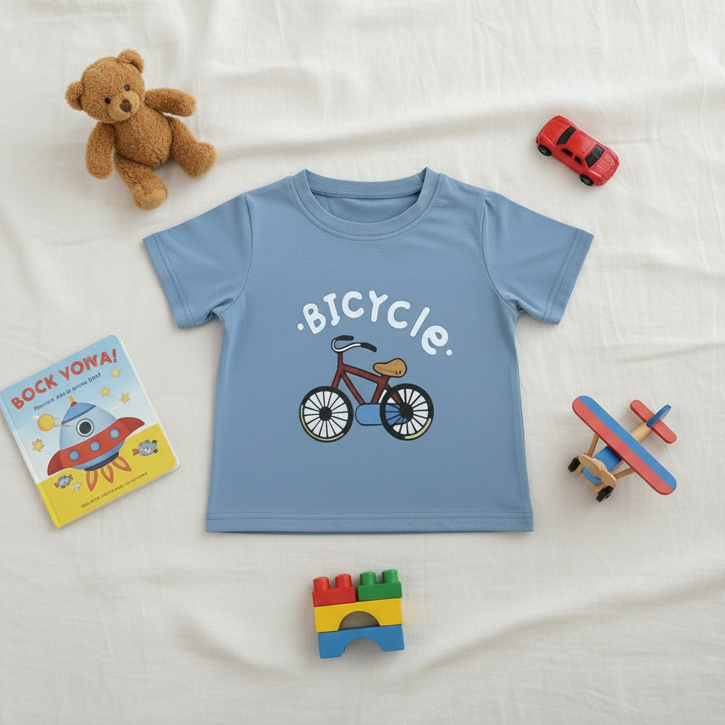 Pedal Power Tee