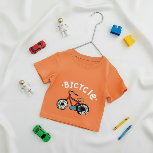 Pedal Power Cotton T-Shirt