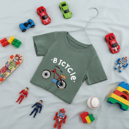 Green Pedal Power Tee