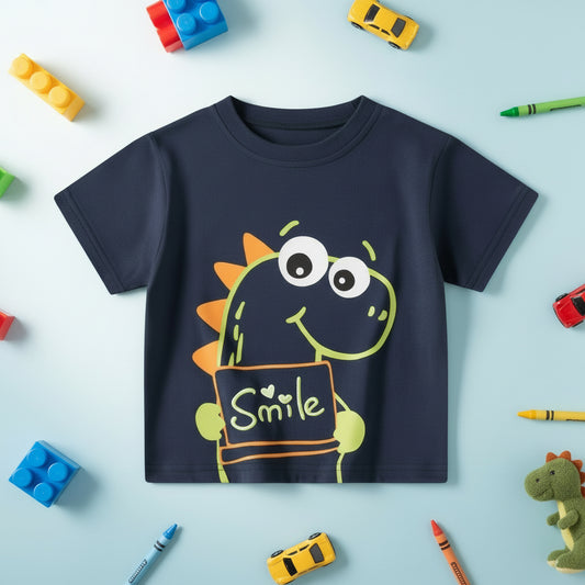 Roar & Smile Tee
