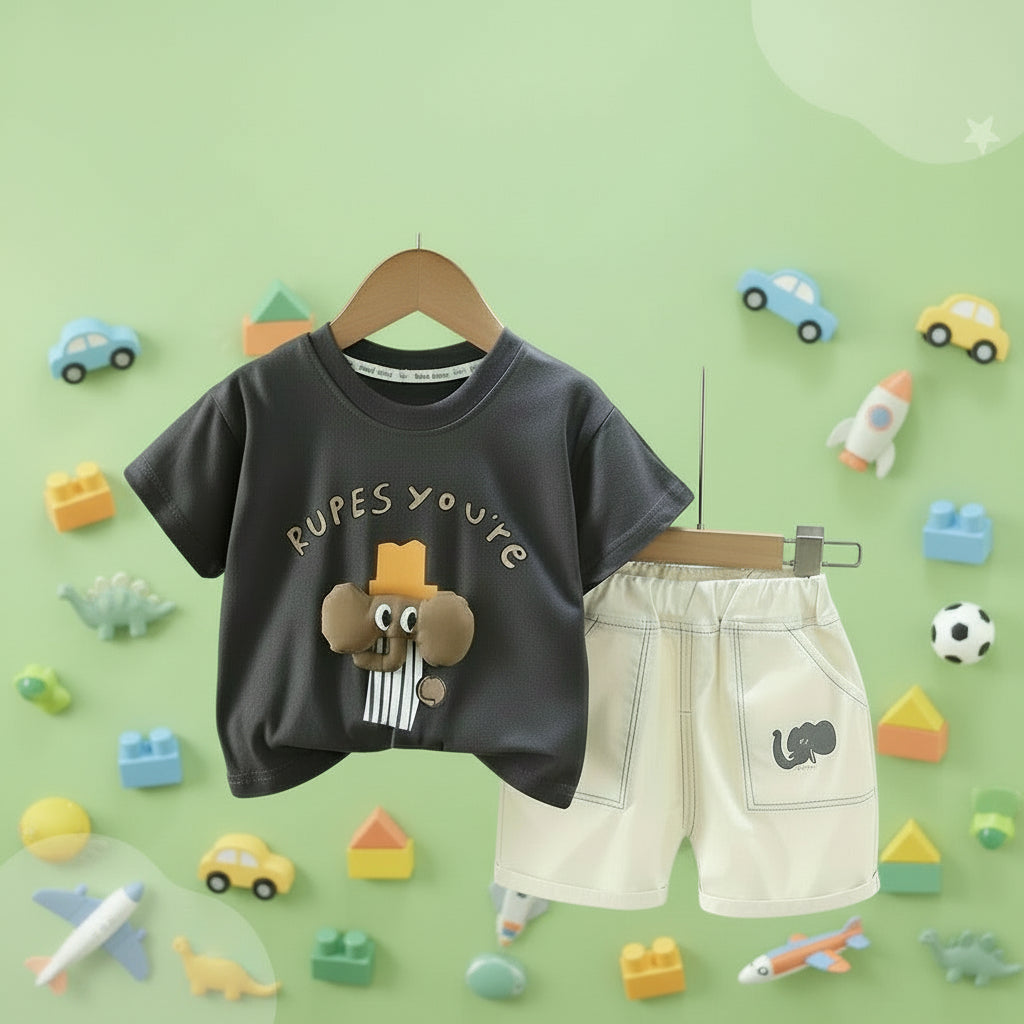 Premium Boys Short Set