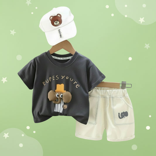 Premium Boys Short Set