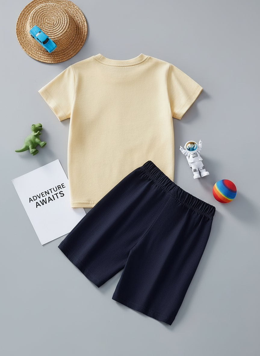 Little Beige Buddy Set