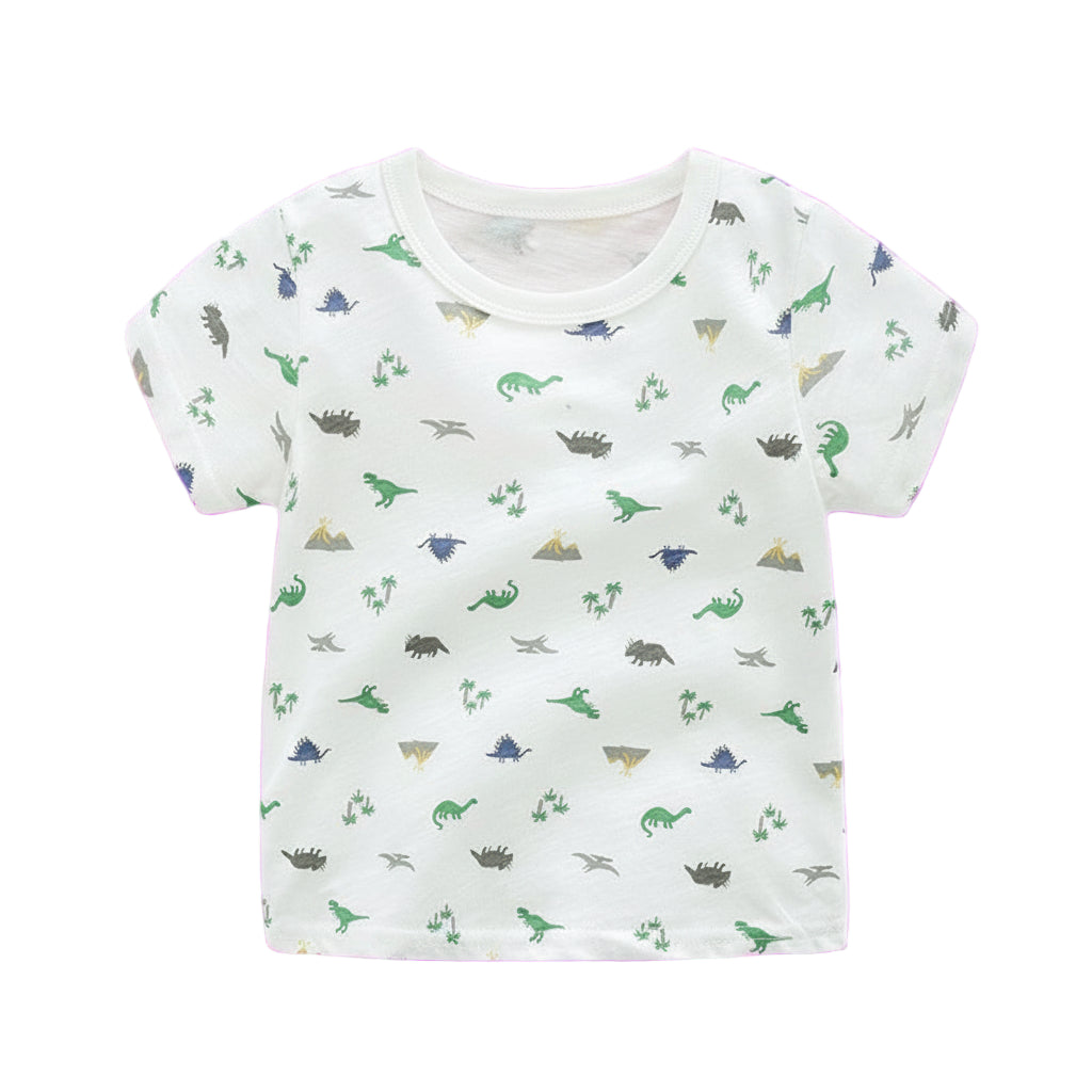 Mini Animals Tee