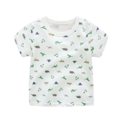 Mini Animals Tee