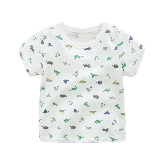 Mini Animals Tee