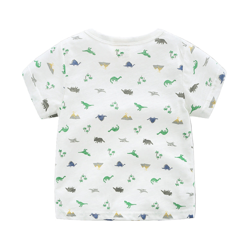 Mini Animals Tee