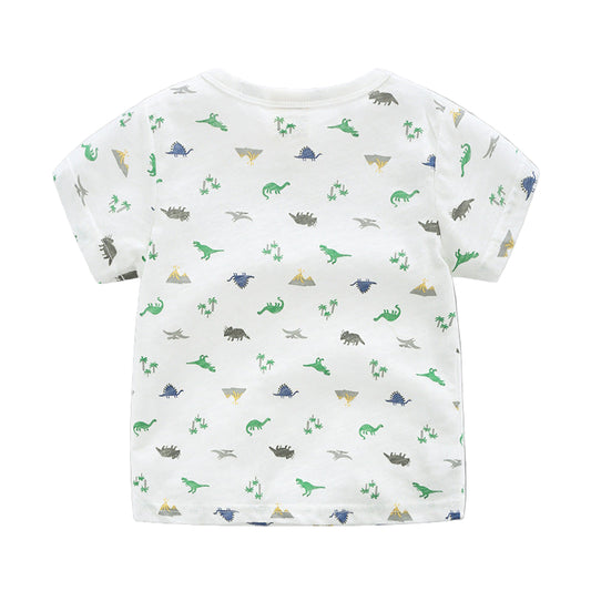 Mini Animals Tee