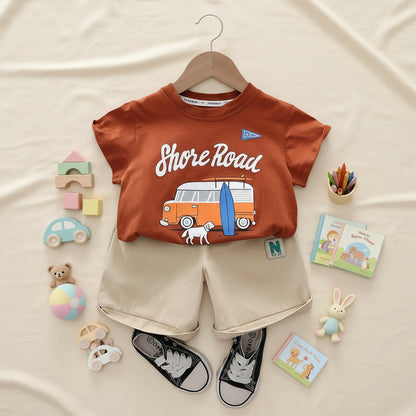 Shore Explorer Outfit Set