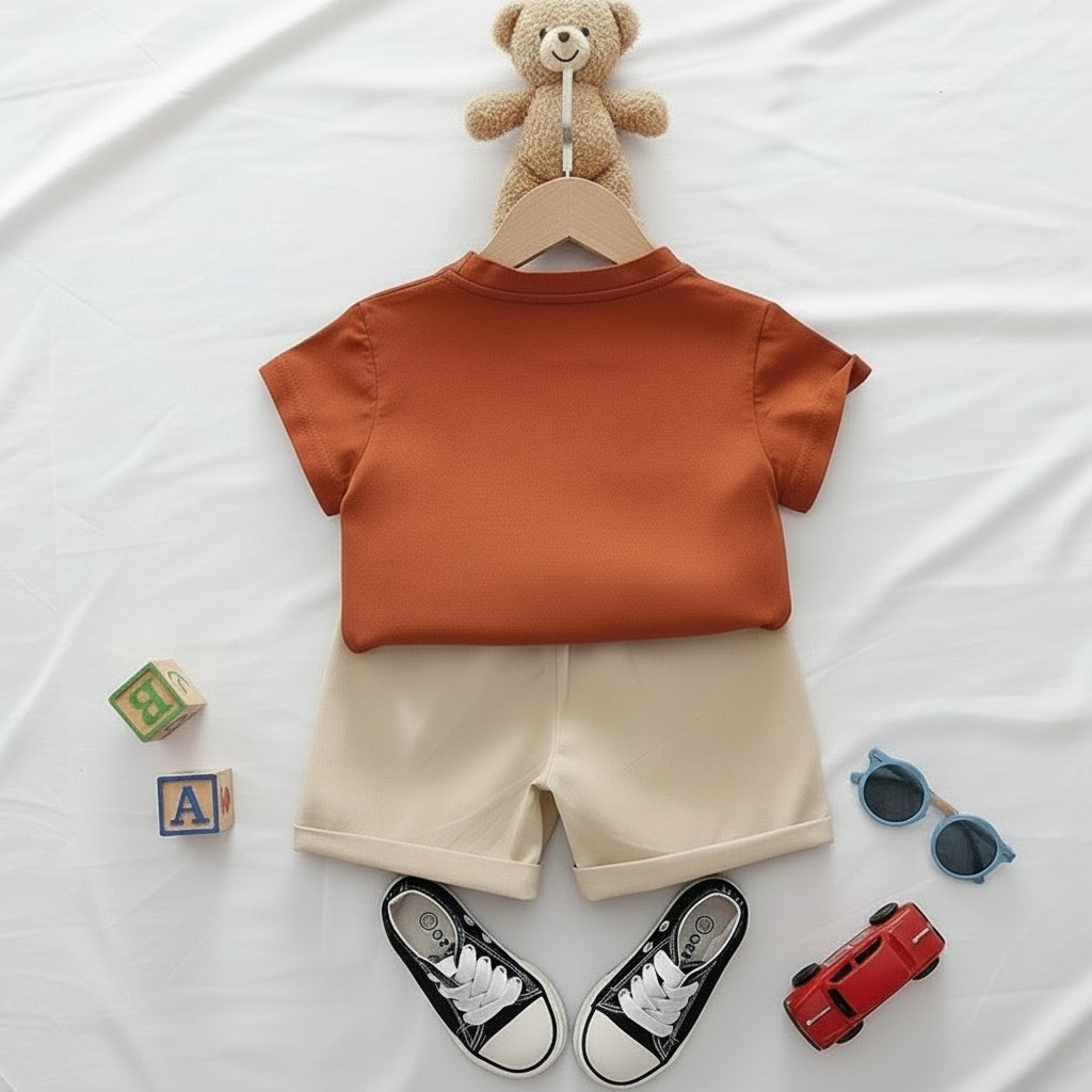 Shore Explorer Outfit Set