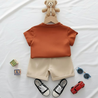 Shore Explorer Outfit Set