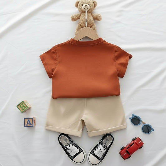 Shore Explorer Outfit Set