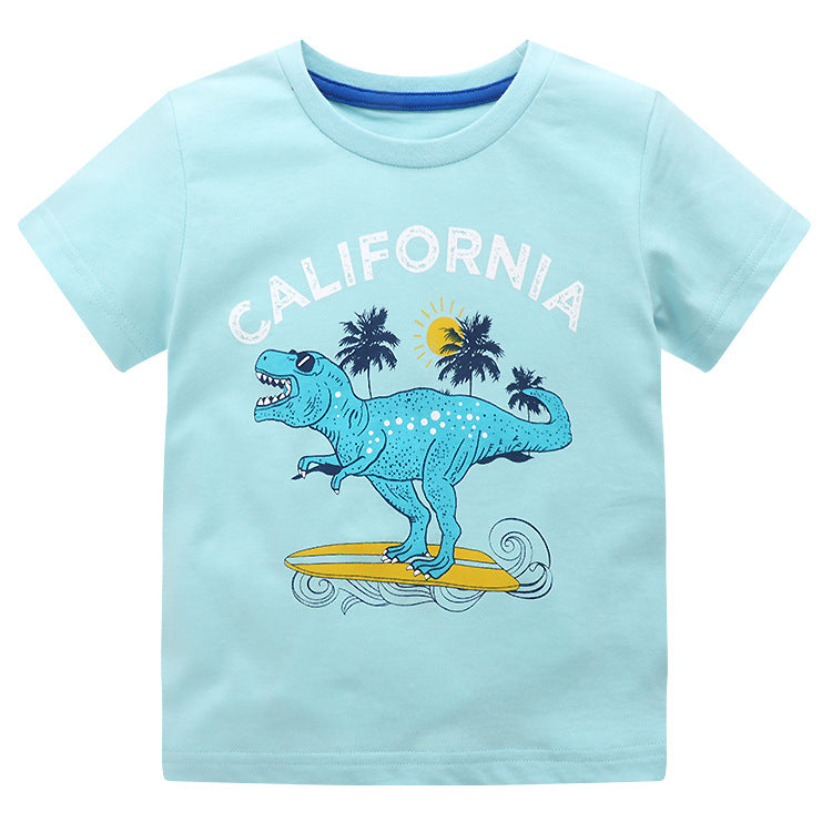 Cali Dino Tee