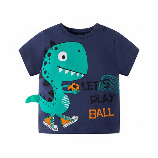 Play All Day Tee