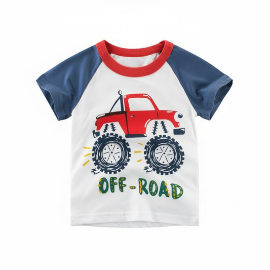 Off Road Tee